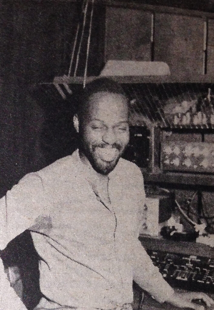 Frankie Knuckles at Carols' Speakeasy Feature in Gay Chicago