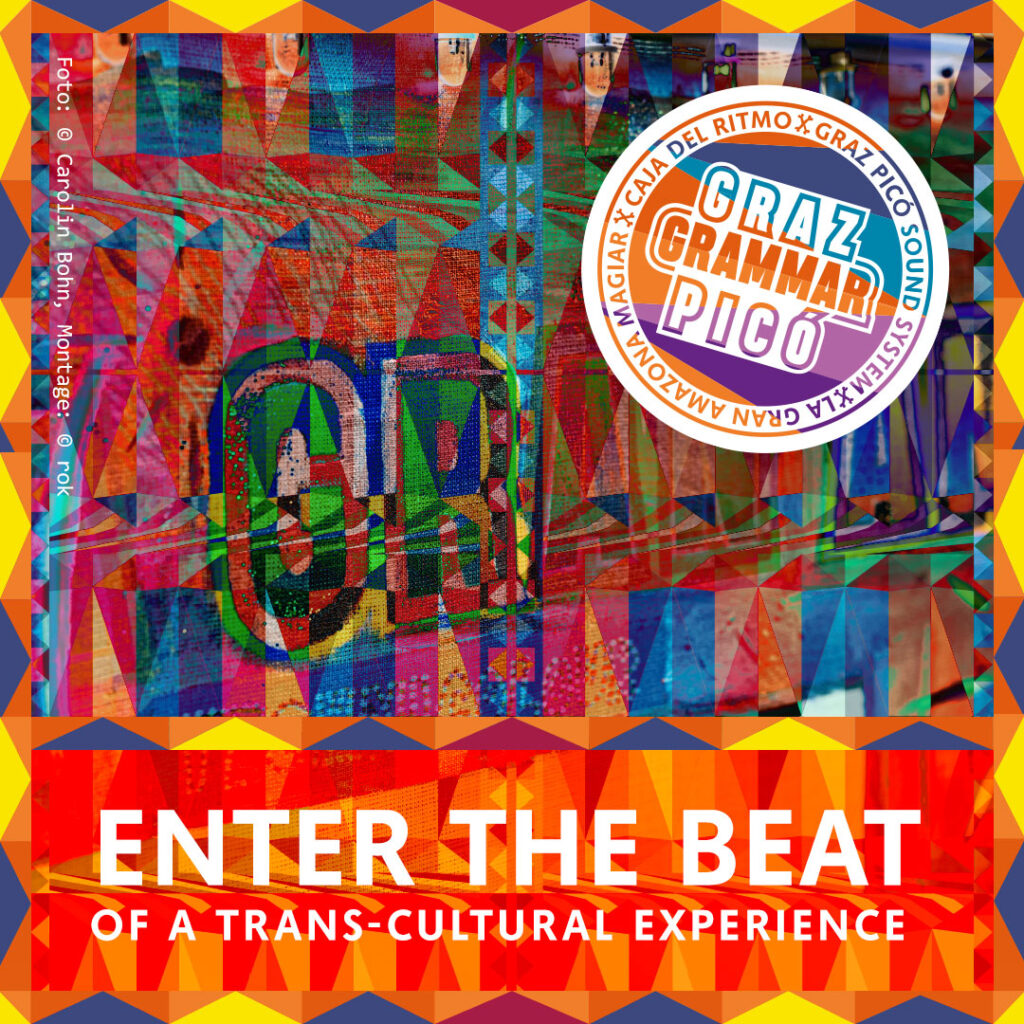 Enter the Beat to a Trans-Cultural Experience!